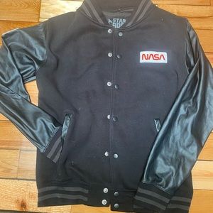 NASA bomber jacket